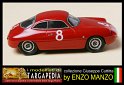 Alfa Romeo Giulietta SZ n.8 Targa Florio 1964 - P.Moulage 1.43 (3)